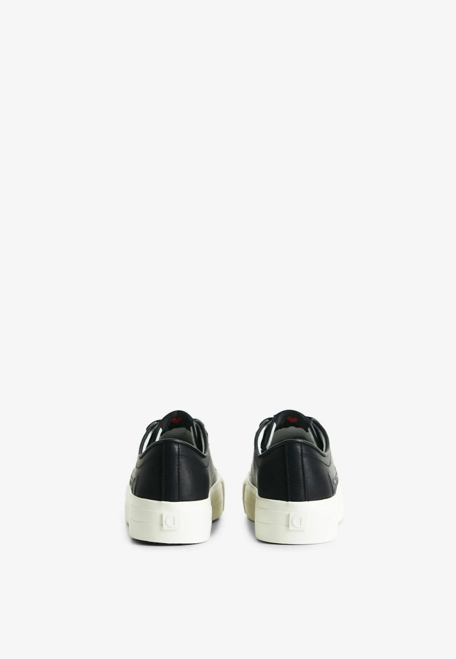 Desigual Platform Logo - Sneakers Laag - Black 5 Desigual Platform Logo - Sneakers Laag - Black - Afbeelding 5
