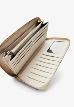 Desigual Large Patchwork- Portemonnee - White -Desigual 357e4b7f9e1148b4842f7766fee206c7