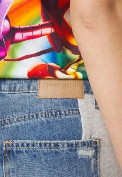 Desigual Lamar - Relaxed Fit Jeans - Denim Medium Wash 15 Desigual Lamar - Relaxed Fit Jeans - Denim Medium Wash -Desigual 3583e87ffc024dfb879308d756dbe5aa