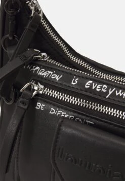 Desigual Poketring Medley - Handtas - Black -Desigual 363fe383ec634b8eb88b1b56520da030