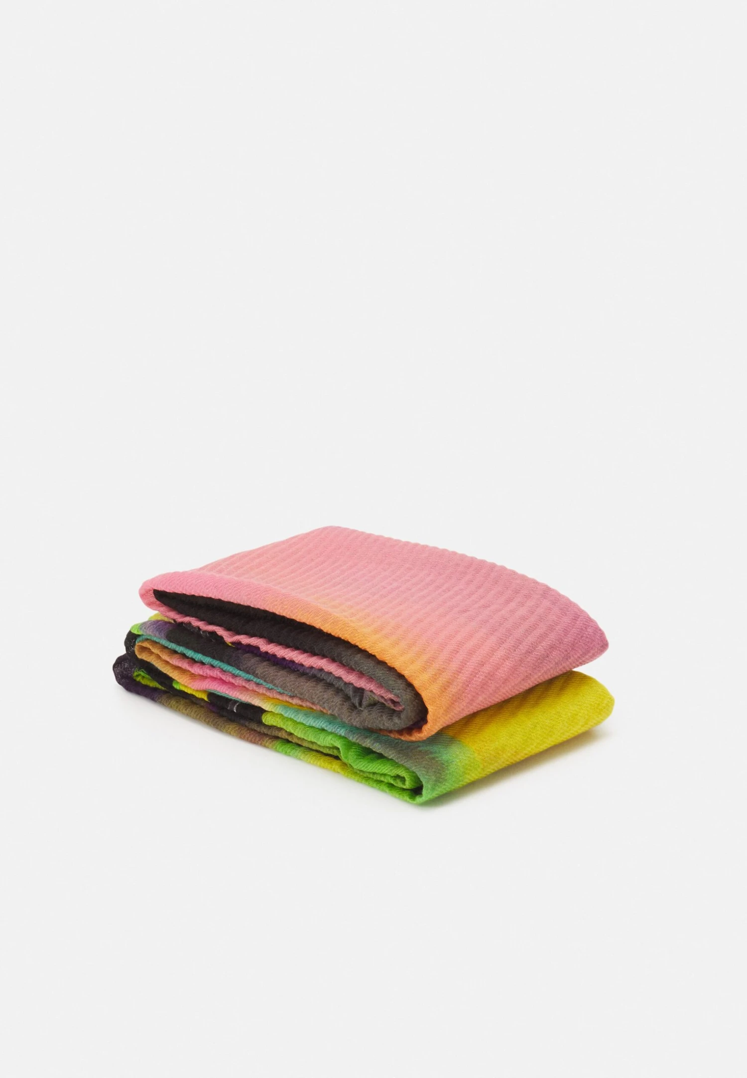 Desigual Metaverso Rectangle - Halsdoek - Tutti Frutti 2 Desigual Metaverso Rectangle - Halsdoek - Tutti Frutti - Afbeelding 2