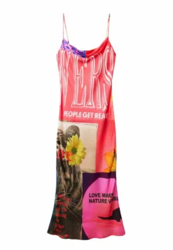 Desigual Crochettrappy - Maxi-Jurk - Rose 9 Desigual Crochettrappy - Maxi-Jurk - Rose -Desigual 38255b0d78b949f7b14e3df32900d975 scaled