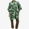 Desigual Camo - Regenjas - Green