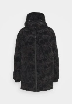 Desigual Padded Kingston Mickey - Winterjas - Black -Desigual 3869e697b6d74ee7bb9475cfc8c0051b