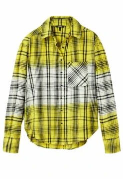 Desigual Overhemdblouse - Yellow 9 Desigual Overhemdblouse - Yellow -Desigual 38fbe092782a4296bf7d1ae224c98852