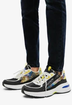 Desigual Sneakers Laag - Multi Coloured