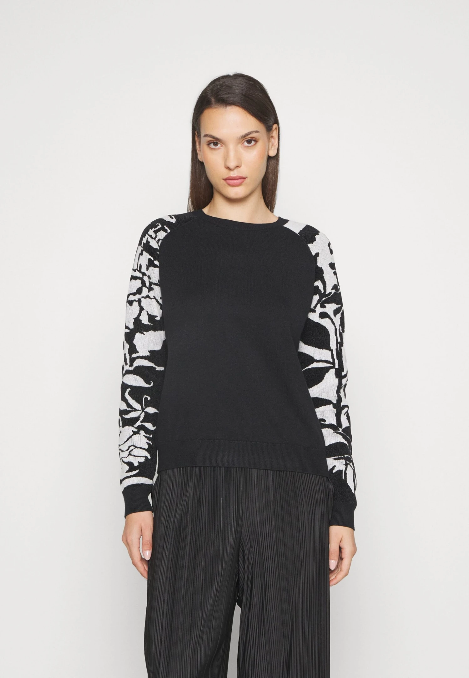 Desigual Limpopo - Trui - Black 3 Desigual Limpopo - Trui - Black - Afbeelding 3