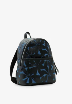 Desigual Small Die-Cut Flower - Rugzak - Blue -Desigual 3b4a21066ae1469eb099139c10f572a8 scaled