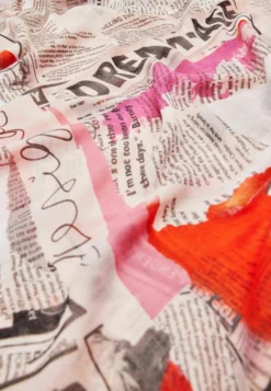 Desigual Sjaal - Multi Coloured -Desigual 3b91cda22cae4bdfa4884cbd5a793a3d scaled