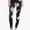 Desigual Floral Sport - Legging - Black