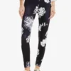 Desigual Floral Sport - Legging - Black
