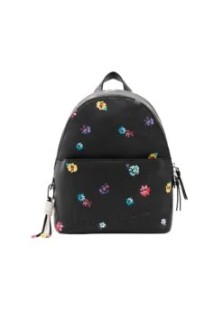 Desigual Fresia Mombasa Mini 23Sakp34 - Rugzak - Black