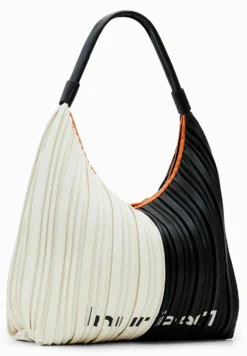 Desigual TaschePleat Scala - Handtas - Beige -Desigual 3e5e551cf3ce431ca4f464df1e556a40 scaled