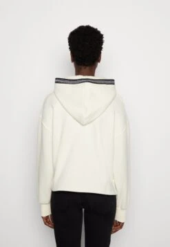 Desigual Zia - Sweater - White -Desigual 3efc0e6dae5746a3a25c2495d8a794cc