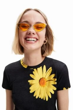 Desigual Marga - T-Shirt Print - Black 9 Desigual Marga - T-Shirt Print - Black -Desigual 3fa80431c2fa4762908639e9b48337b0