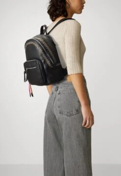 Desigual Rigoberta Mombasa Mini - Rugzak - Black