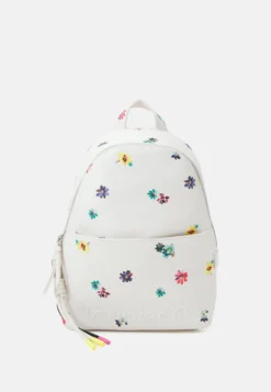 Desigual Fresia Mombasa Mini - Rugzak - White