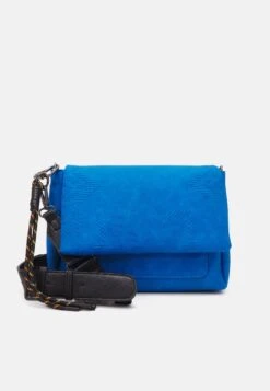 Desigual Bag Aquiles Copenhague - Schoudertas - Blue