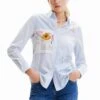 Desigual Hamburgo - Overhemdblouse - Angels Falls
