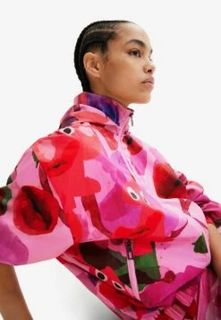 Desigual Designed By M. Christian Lacroix - Lichte Jas - Red 8 Desigual Designed By M. Christian Lacroix - Lichte Jas - Red -Desigual 42494f5e7eb849f28d3afbf98eb75323