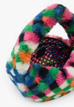 Desigual Effect Diamond- Handtas - Multi Coloured -Desigual 43d3d0e01fe947f9ba82ebe1a2845e00