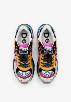 Desigual Designed By M. Christian Lacroix - Sneakers Laag - Multi-Coloured -Desigual 4405a7bfdc4149c193114e4a61b1601e scaled