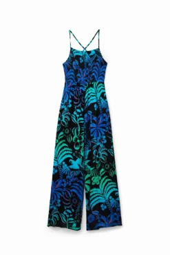 Desigual Tropi - Jumpsuit - Royal -Desigual 44157c380e074ae0b97200c13e5618f0 scaled