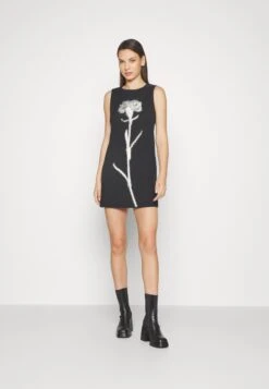 Desigual Shasta - Etui-Jurk - Black -Desigual 4426b91cd1cc48b6a463de55518a9612