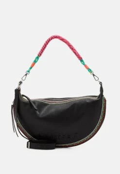 Desigual Raven Kuwait - Handtas - Black