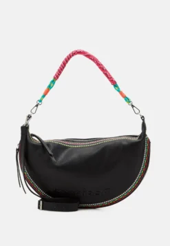 Desigual Raven Kuwait - Handtas - Black