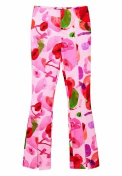 Desigual Designed By M. Christian Lacroix - Broek - Red 9 Desigual Designed By M. Christian Lacroix - Broek - Red -Desigual 45ec4ea3bcef4363b39220aafe2353e0