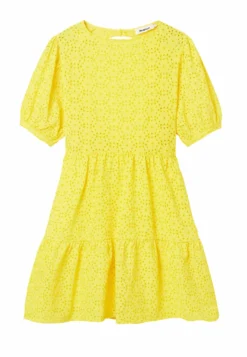 Desigual Artylim - Jurk - Yellow -Desigual 4675ddf177cc41b98e248f13b988c7c3 scaled