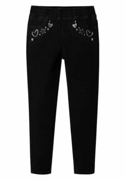 Desigual Slim With Designs - Jeggings - Black 7 Desigual Slim With Designs - Jeggings - Black -Desigual 46f8cee5d1314c62b1ebafd3219c9e08