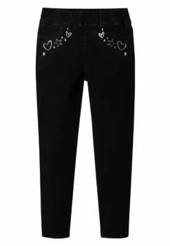 Desigual Slim With Designs - Jeggings - Black -Desigual 46f8cee5d1314c62b1ebafd3219c9e08 scaled