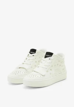 Desigual High- Hole - Sneakers Hoog - White 6 Desigual High- Hole - Sneakers Hoog - White -Desigual 476c81efa9264f39895e3e0d542d774c scaled