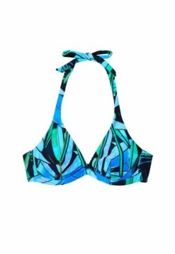 Desigual Tropical Bikini - Bikinitop - Blue 9 Desigual Tropical Bikini - Bikinitop - Blue -Desigual 47e64f051db24b5d85c2b51b2a6f4d33