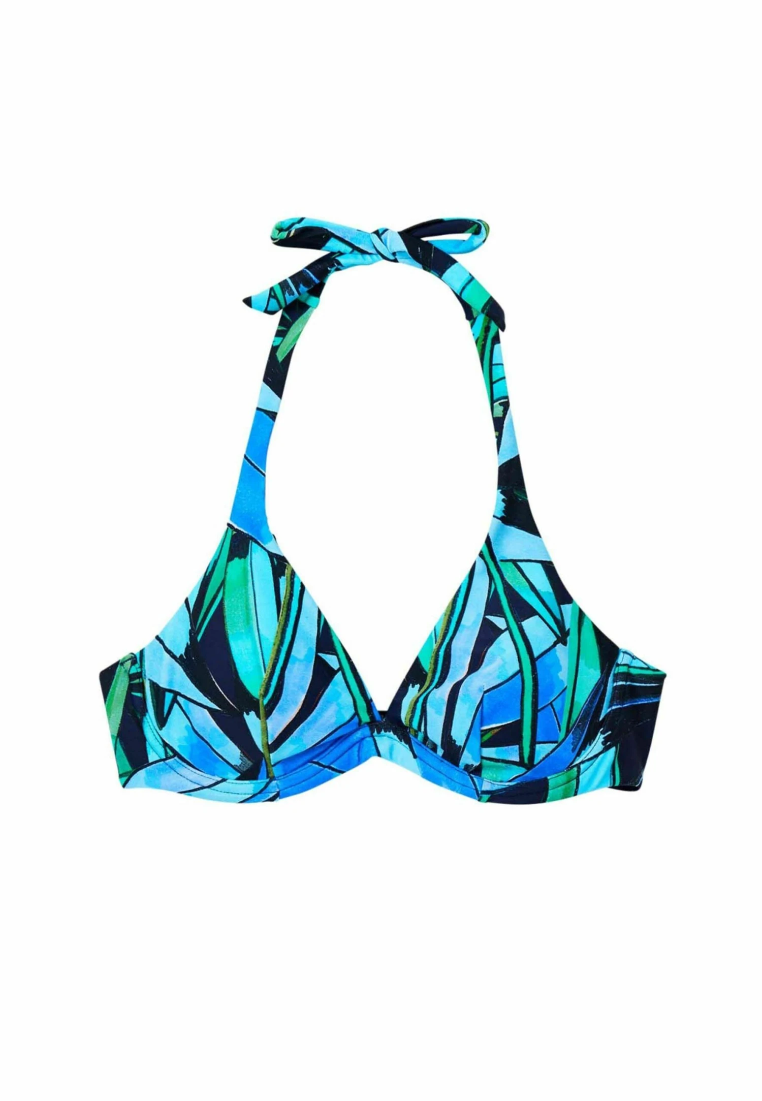 Desigual Tropical Bikini - Bikinitop - Blue 5 Desigual Tropical Bikini - Bikinitop - Blue - Afbeelding 5