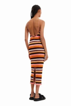 Desigual Vest Jeon - Etui-Jurk - Orangery -Desigual 48172ecd3e154987becaf836548e06a7 scaled