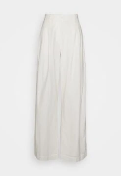 Desigual Pant Agueda - Broek - Ecru -Desigual 485ea25ed42e451aabcf771956c0827e