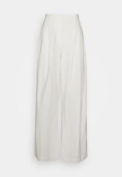 Desigual Pant Agueda - Broek - Ecru -Desigual 485ea25ed42e451aabcf771956c0827e scaled