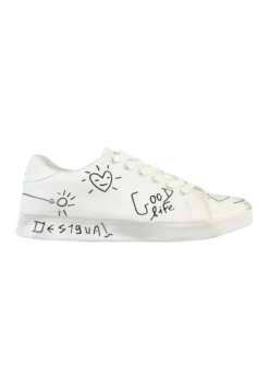 À Lacets Desigual Cosmic Alexis - Sneakers Laag - Blanc -Desigual 4877ebf2fea747ac82d2510e7bbb9d30 scaled