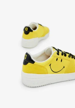 Desigual Towellingmiley® Platform - Sneakers Laag - Yellow -Desigual 487d9b04acd54d7988d7d5ab097947d4 scaled