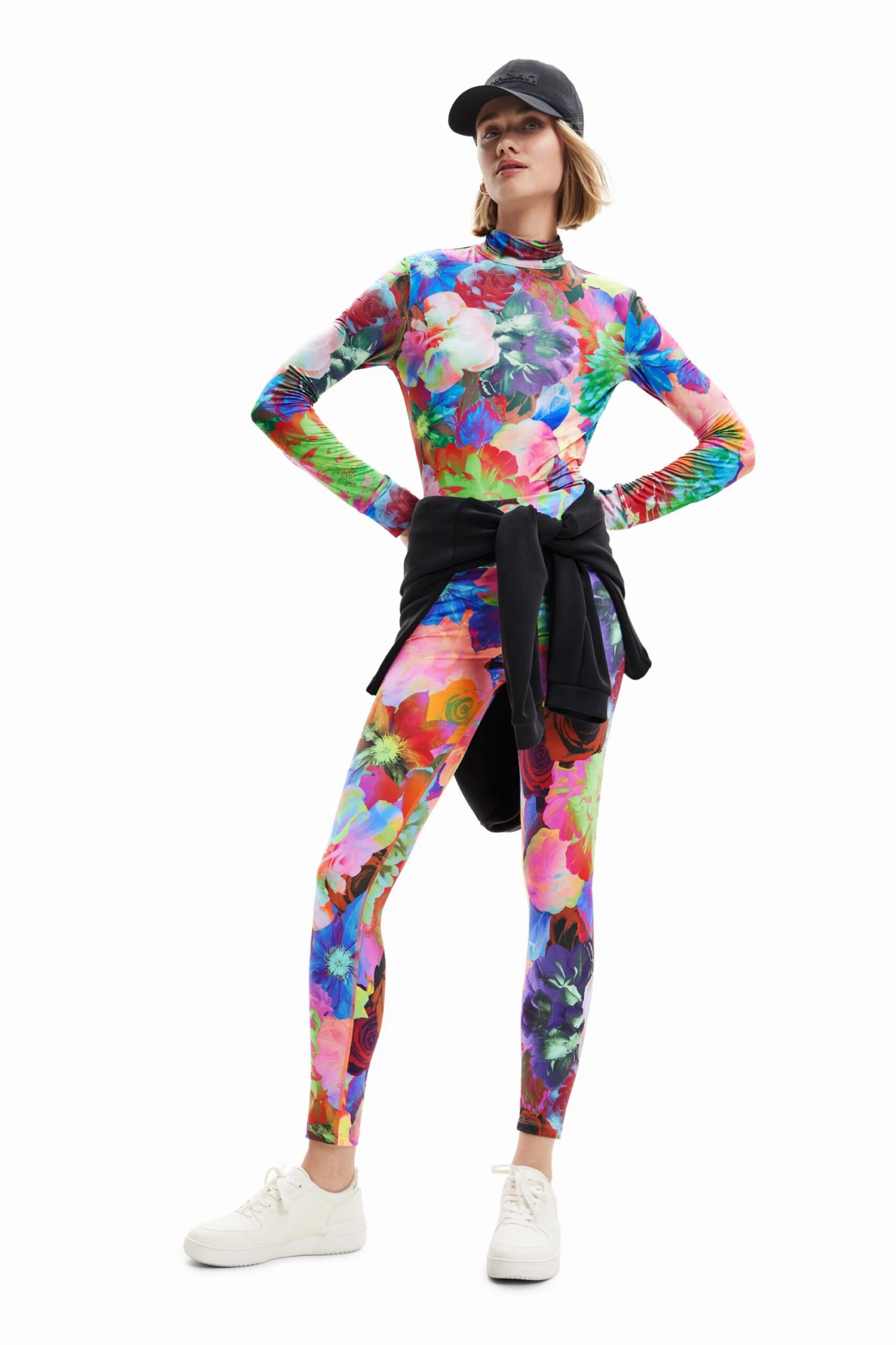 Desigual Royal - Longsleeve - Tutti Fruti 2 Desigual Royal - Longsleeve - Tutti Fruti - Afbeelding 2