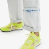 Desigual Transparency Running - Sneakers Laag - Yellow