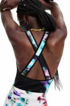 Desigual Janet - Top - Black 9 Desigual Janet - Top - Black -Desigual 491b245661f44e21890ec9c495005e28