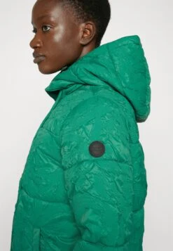 Desigual Padded Calgary - Winterjas - Jungle Green -Desigual 4970c9ac916549f9935b35645d8e1bd8