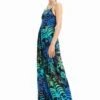 Desigual Tropi - Jumpsuit - Royal