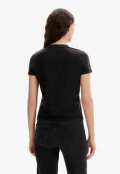 Desigual Message- T-Shirt Print - Black 8 Desigual Message- T-Shirt Print - Black -Desigual 4a42325bd5384ba6a2d3dfc9f7efe402 scaled
