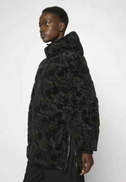 Desigual Padded Kingston Mickey - Winterjas - Black -Desigual 4b58a2f4c27345fa80524673c4f0f5eb
