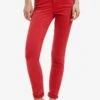 Desigual Push-Upkinny - Slim Fit Jeans - Red